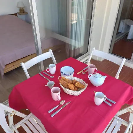 Apartman L'artimon, T2 Climatise, Parking Agde