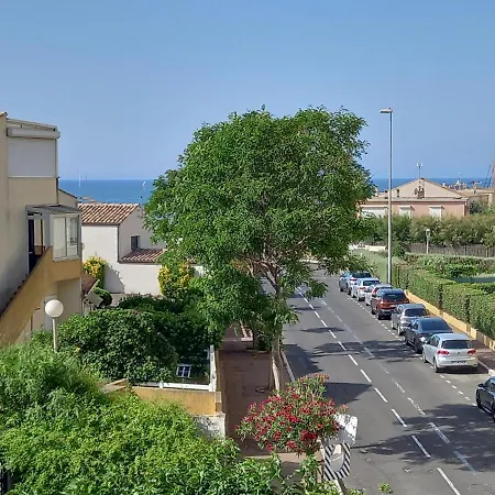 L'artimon, T2 Climatise, Parking Apartment *