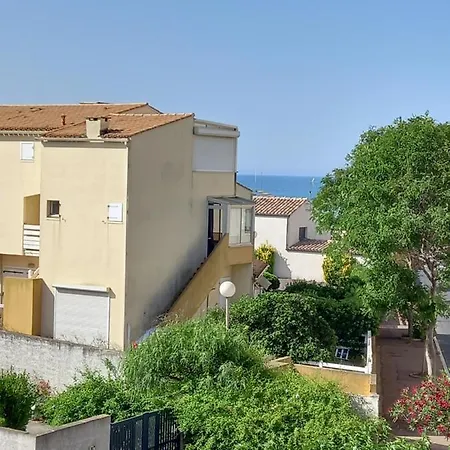 L'artimon, T2 Climatise, Parking Apartment Agde