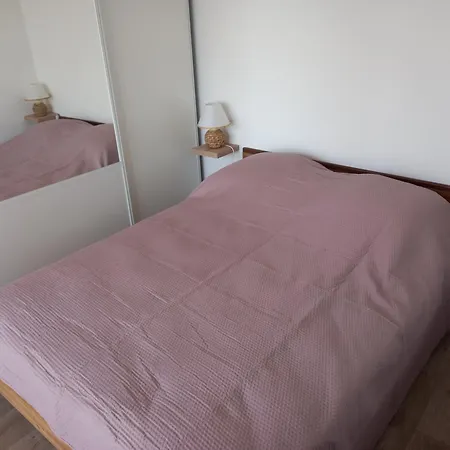 Apartment L'artimon, T2 Climatise, Parking *