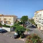 L'artimon, T2 Climatise, Parking * Агд