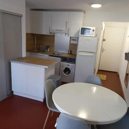 L'artimon, T2 Climatise, Parking Apartament *