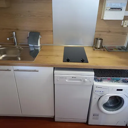 L'artimon, T2 Climatise, Parking Apartament *