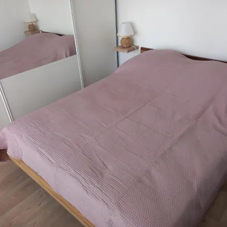 Apartament L'artimon, T2 Climatise, Parking *