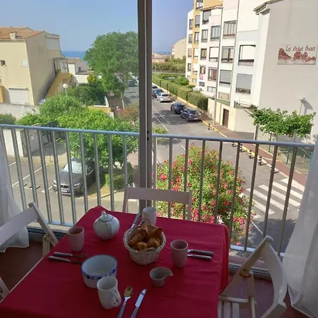 L'artimon, T2 Climatise, Parking * Agde