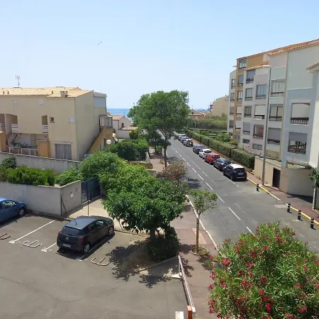 L'artimon, T2 Climatise, Parking 公寓