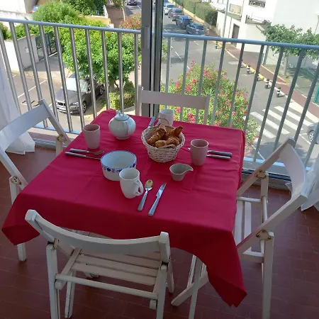 L'artimon, T2 Climatise, Parking