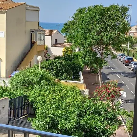 Διαμέρισμα L'artimon, T2 Climatise, Parking *