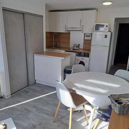 L'artimon, T2 Climatise, Parking Apartment *