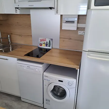 L'artimon, T2 Climatise, Parking Apartment *