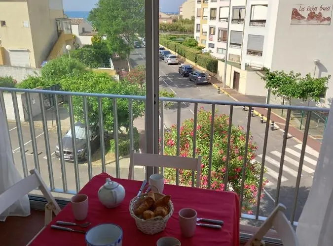 L'artimon, T2 Climatise, Parking * Agde