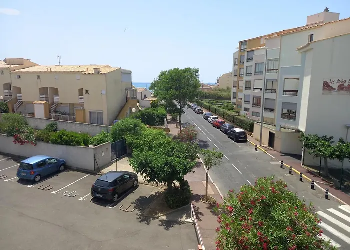 L'artimon, T2 Climatisé, Parking Appartamento