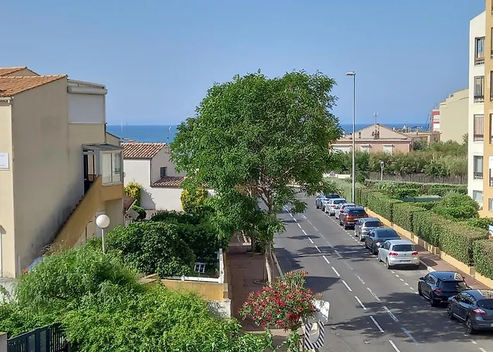 L'artimon, T2 Climatise, Parking Appartement *