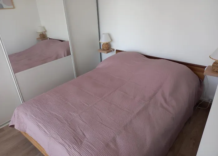 Appartamento L'artimon, T2 Climatisé, Parking *