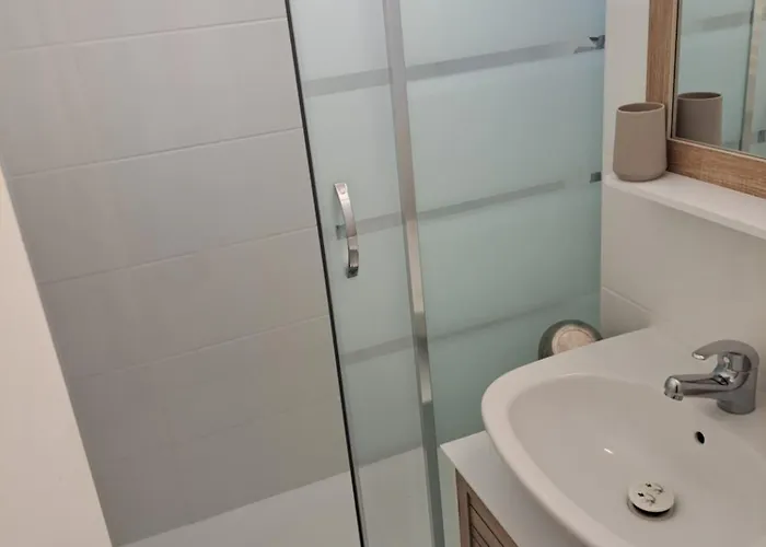 L'artimon, T2 Climatisé, Parking Agde